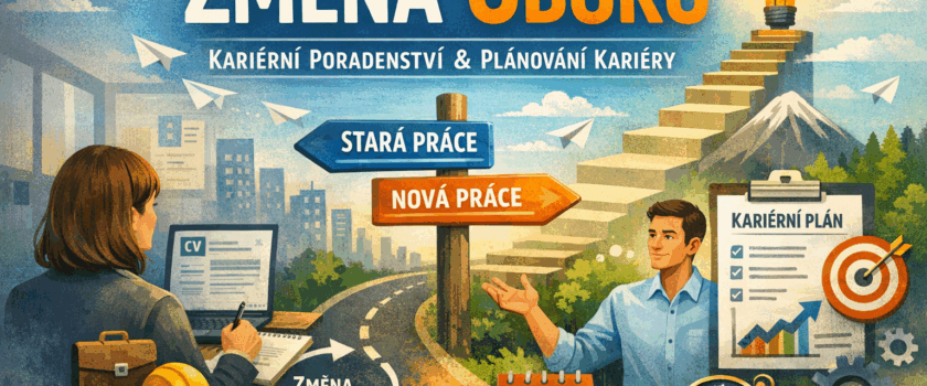 Jak změnit obor bez stresu: plán na 30 dní