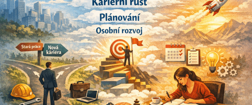 Jak změnit obor bez stresu: plán na 30 dní
