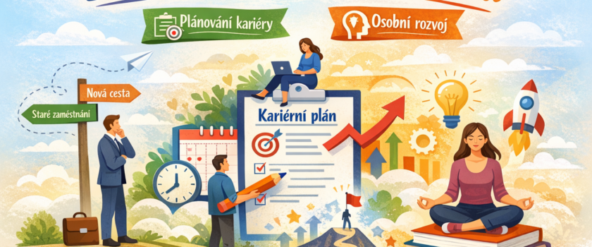 Jak změnit obor bez stresu: plán na 30 dní