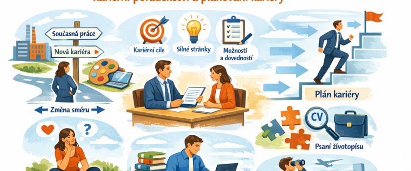 Jak změnit obor bez stresu: plán na 30 dní