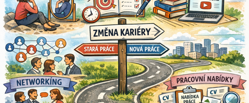 Jak změnit obor bez stresu: plán na 30 dní