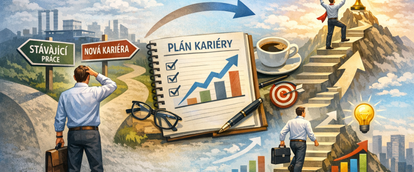 Jak změnit obor bez stresu: plán na 30 dní