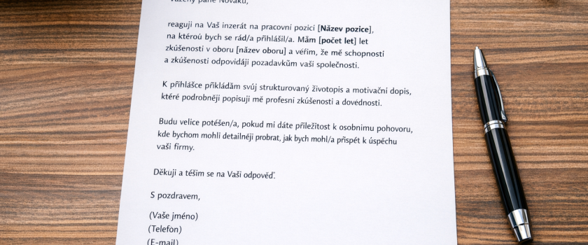 Jak odpovědět na inzerát, aby ti skutečně odpověděli