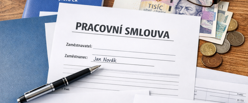 DPČ vs DPP vs HPP: praktický přehled pro uchazeče