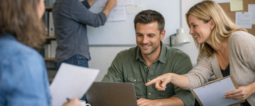 Jobmarkt.cz pro menší firmy: jak z pracovní nabídky udělat srozumitelnou pozvánku