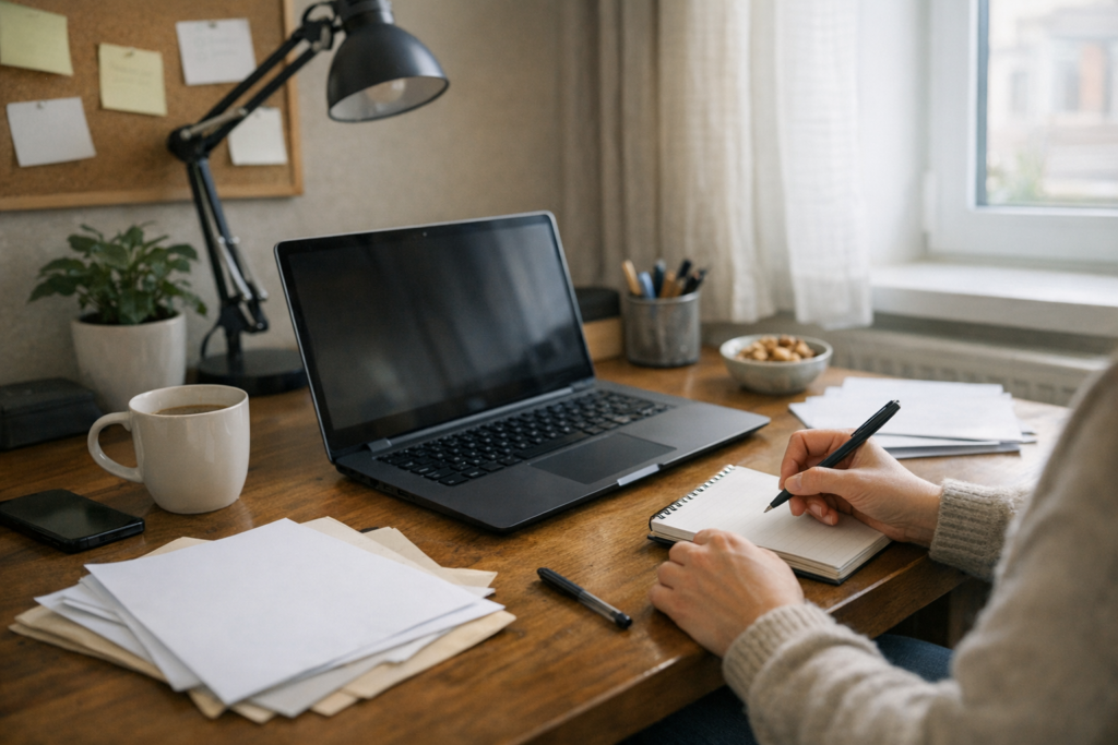 Home office v nabídce práce: jak poznat jasná pravidla a férové podmínky