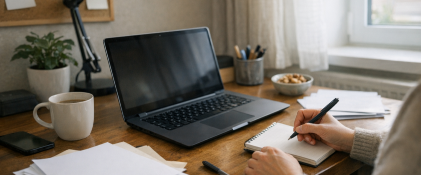 Home office v nabídce práce: jak poznat jasná pravidla a férové podmínky