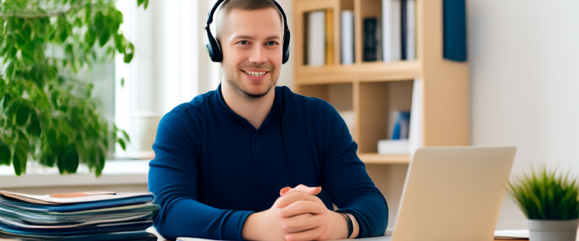 Online pohovor: jak působit profesionálně i přes kameru
